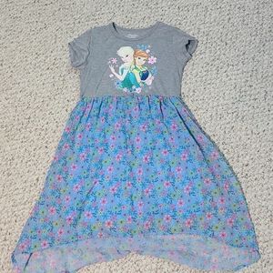 Frozen Dress